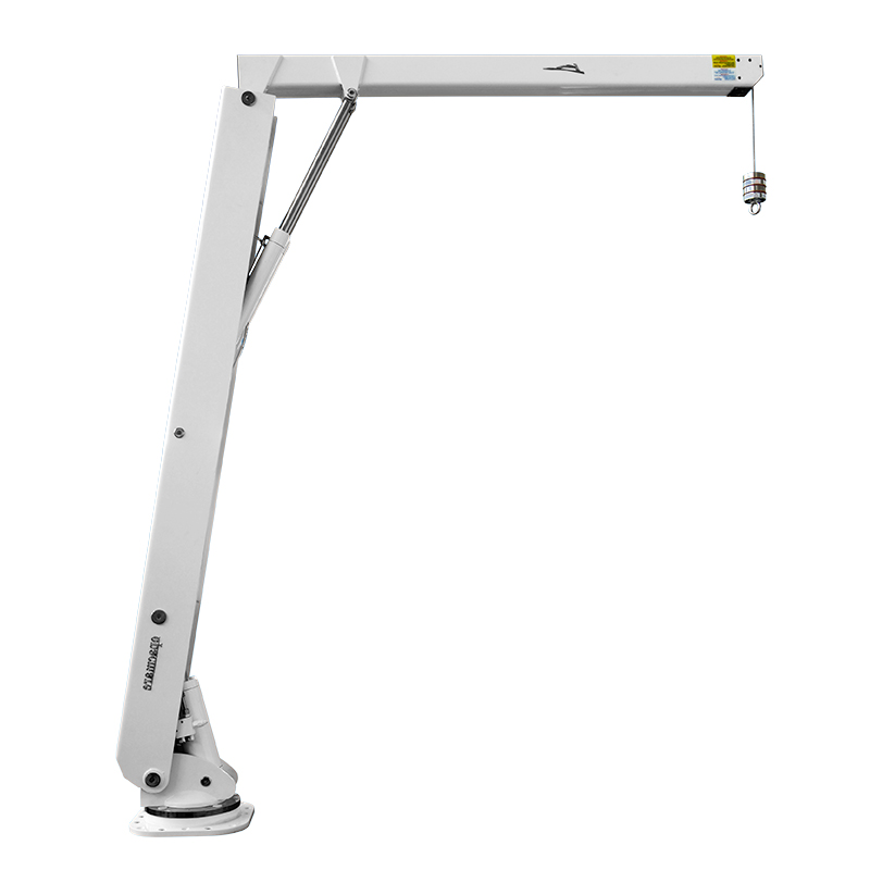 ELBOW CRANES WITH FIXED ARM 3047